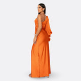 Luna - Elegantes Maxi Kleid