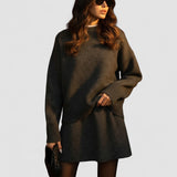 Lara - Herbstliches Strickoutfit
