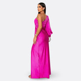 Luna - Elegantes Maxi Kleid