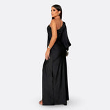 Luna - Elegantes Maxi Kleid