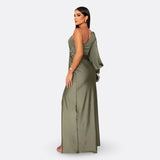 Luna - Elegantes Maxi Kleid