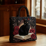 Kyllikki Handgemachte Tasche “Dunkle Beine”
