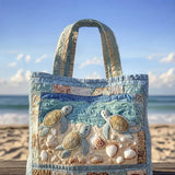 Jenna Gepolsterte Tasche "Schildkröte"