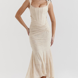 Nalina - Maxikleid Eleganz