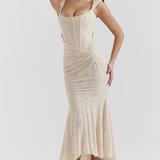 Nalina - Maxikleid Eleganz