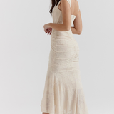 Nalina - Maxikleid Eleganz