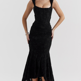 Nalina - Maxikleid Eleganz