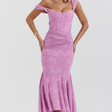 Nalina - Maxikleid Eleganz