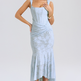 Nalina - Maxikleid Eleganz