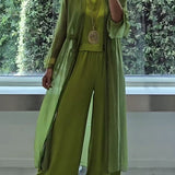 Hilja - Stilvolles und Bequemes Outfit