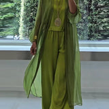 Hilja - Stilvolles und Bequemes Outfit