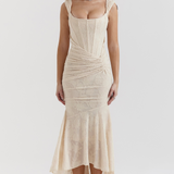 Nalina - Maxikleid Eleganz