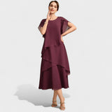 Denise - Zeitloses Eleganzkleid