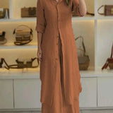 Ilona - Stilvolles Zweiteiliges Outfit