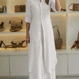 Ilona - Stilvolles Zweiteiliges Outfit