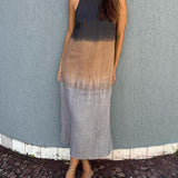 Elli - Entspannendes Gradient Kleid
