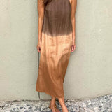 Elli - Entspannendes Gradient Kleid