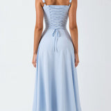Júlia - Elegantes Midi Kleid