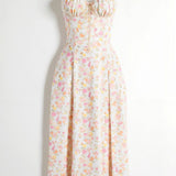 Júlia - Elegantes Midi Kleid