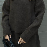 Lara - Herbstliches Strickoutfit