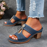 Ansa Orthopädische Sandalen