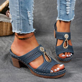 Ansa Orthopädische Sandalen