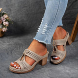 Ansa Orthopädische Sandalen