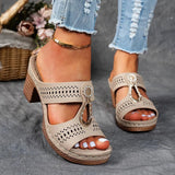 Ansa Orthopädische Sandalen