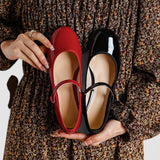 Aada | Ortopädische Mary Jane-Schuhe