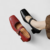 Aada | Ortopädische Mary Jane-Schuhe