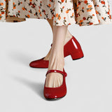 Aada | Ortopädische Mary Jane-Schuhe