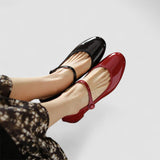 Aada | Ortopädische Mary Jane-Schuhe