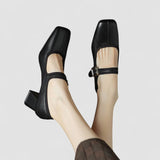 Aada | Ortopädische Mary Jane-Schuhe