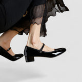 Aada | Ortopädische Mary Jane-Schuhe