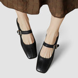 Aada | Ortopädische Mary Jane-Schuhe