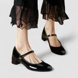 Aada | Ortopädische Mary Jane-Schuhe