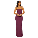 Camila - Enges Abendkleid