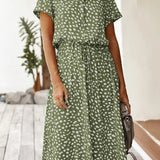 Lesley - Praktisches und Bequemes Kleid