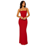Camila - Enges Abendkleid