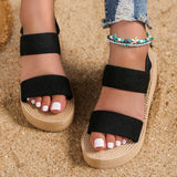 Alma-Sandalen