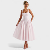 Xerife - Vintage Midi Kleid