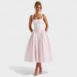 Xerife - Vintage Midi Kleid