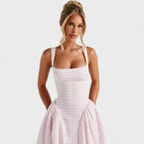 Xerife - Vintage Midi Kleid