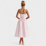 Xerife - Vintage Midi Kleid
