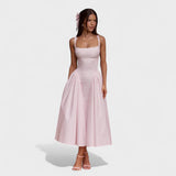 Xerife - Vintage Midi Kleid
