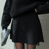 Lara - Herbstliches Strickoutfit