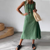 Elna - Strapless lässiges Kleid