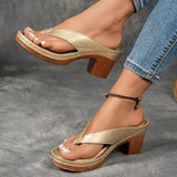 Aili-Sandalen
