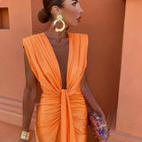 Mónica - Kleid aus einem anderen Haut