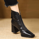 Claudia | Luxuriöse Mittelsohlen-Stiefeletten